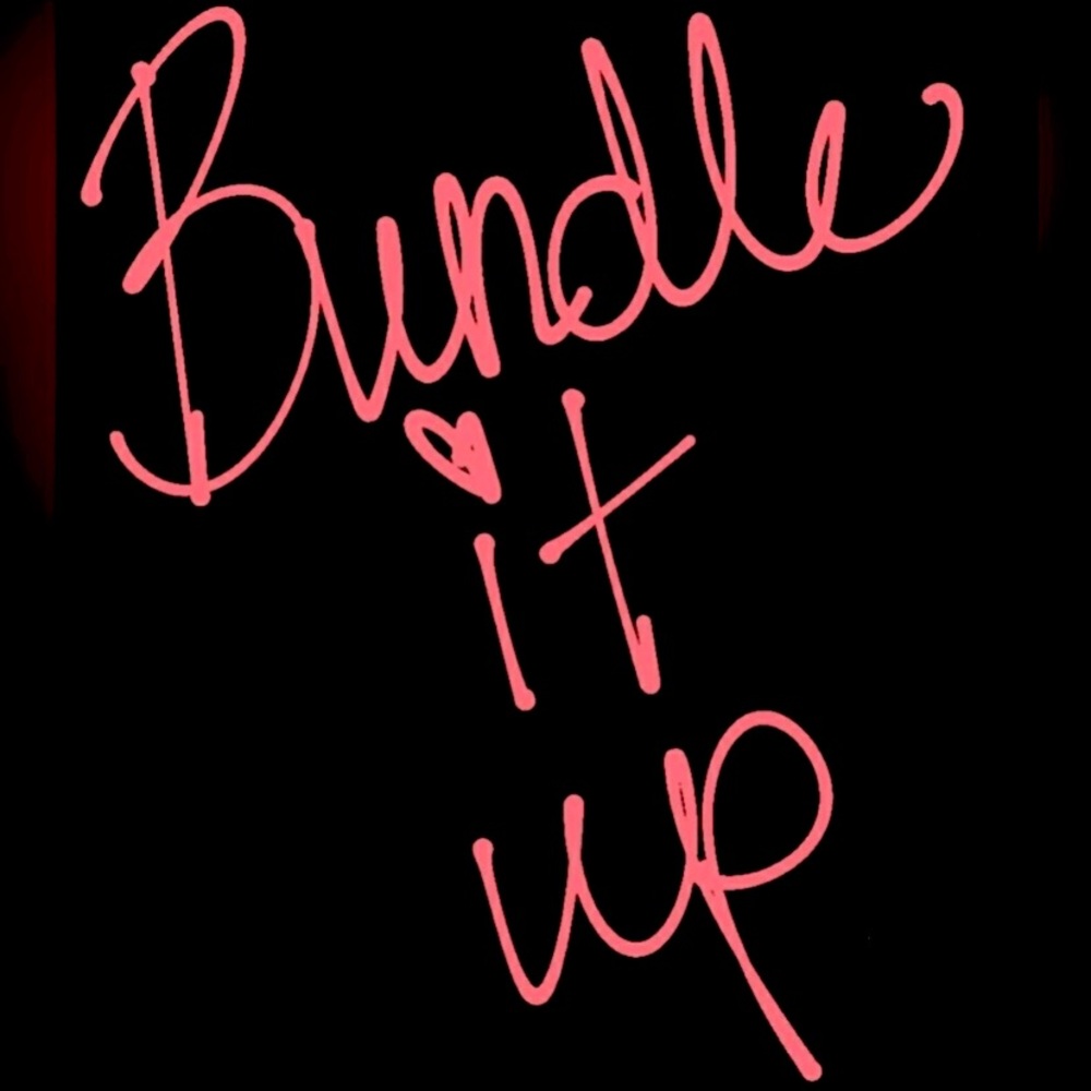 Bundle up! 🌼 Make offer!